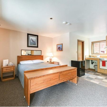 Alpine Inn Motel Cooper Landing Dış mekan fotoğraf