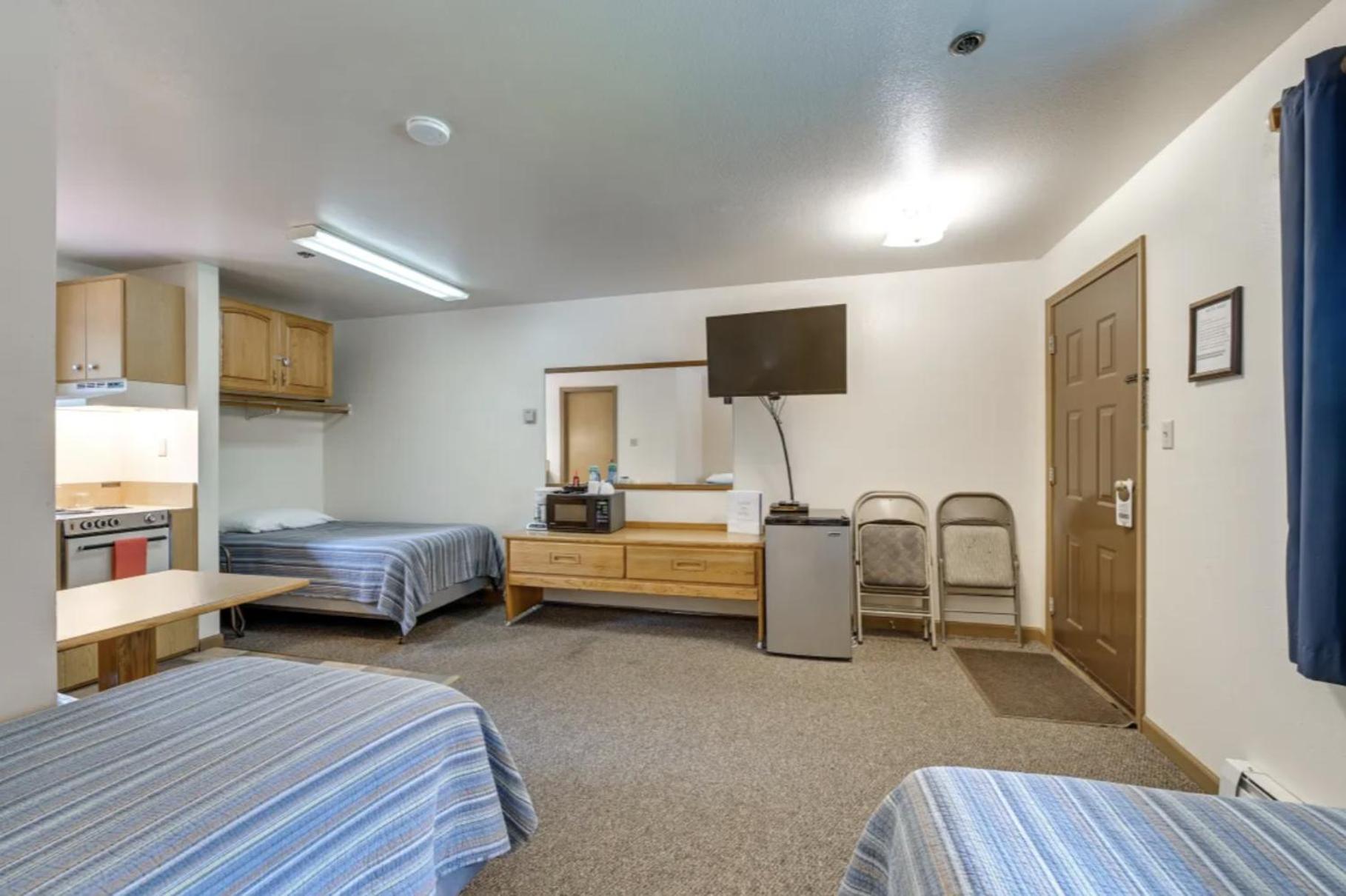 Alpine Inn Motel Cooper Landing Dış mekan fotoğraf