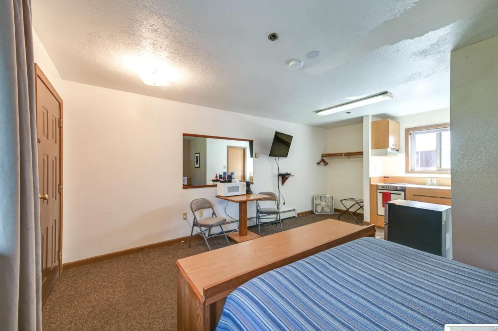 Alpine Inn Motel Cooper Landing Dış mekan fotoğraf