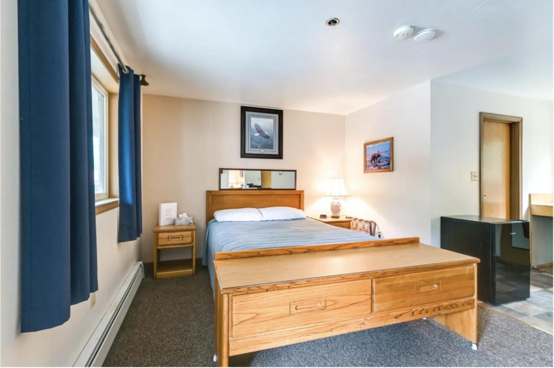 Alpine Inn Motel Cooper Landing Dış mekan fotoğraf