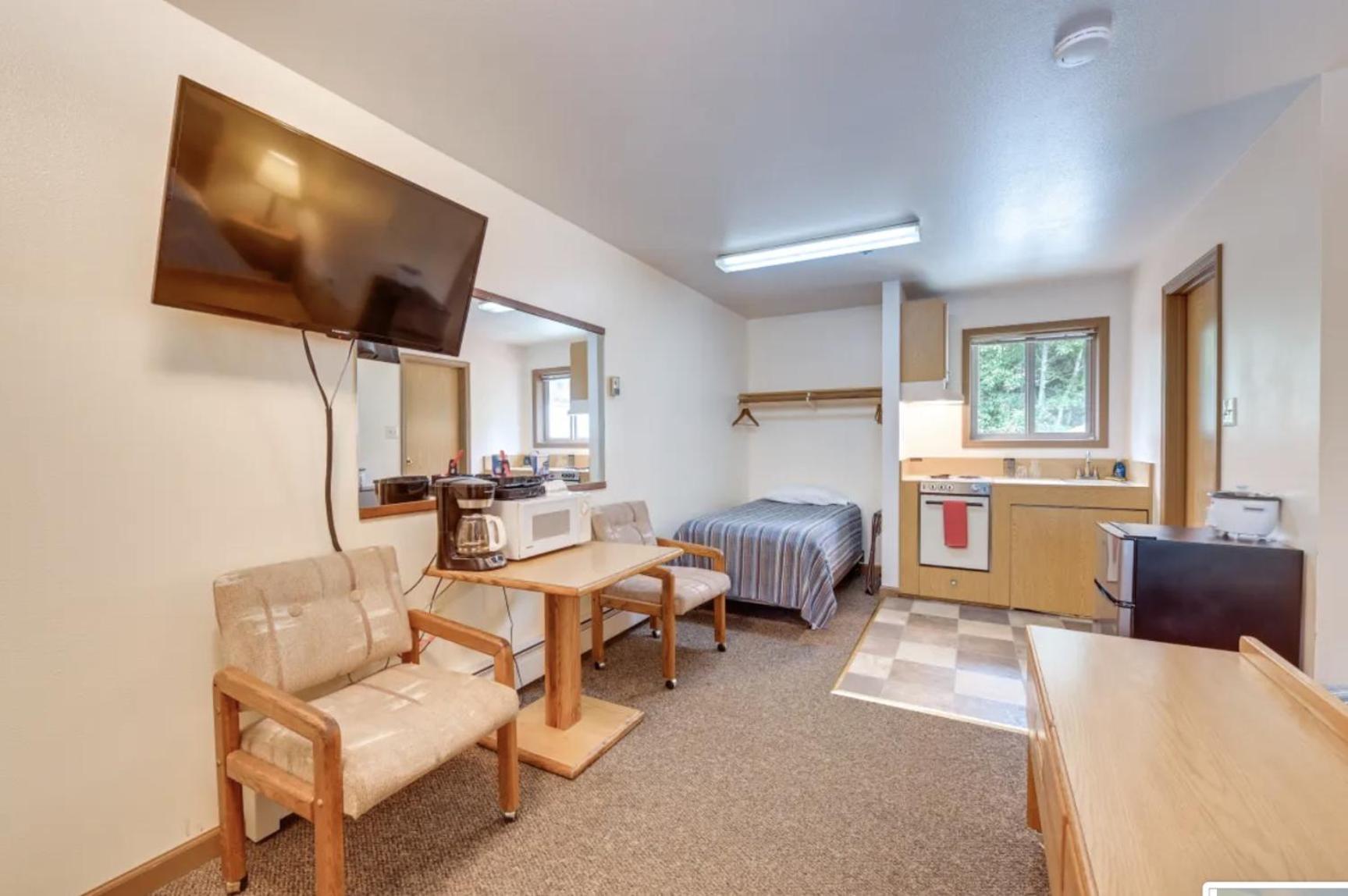Alpine Inn Motel Cooper Landing Dış mekan fotoğraf