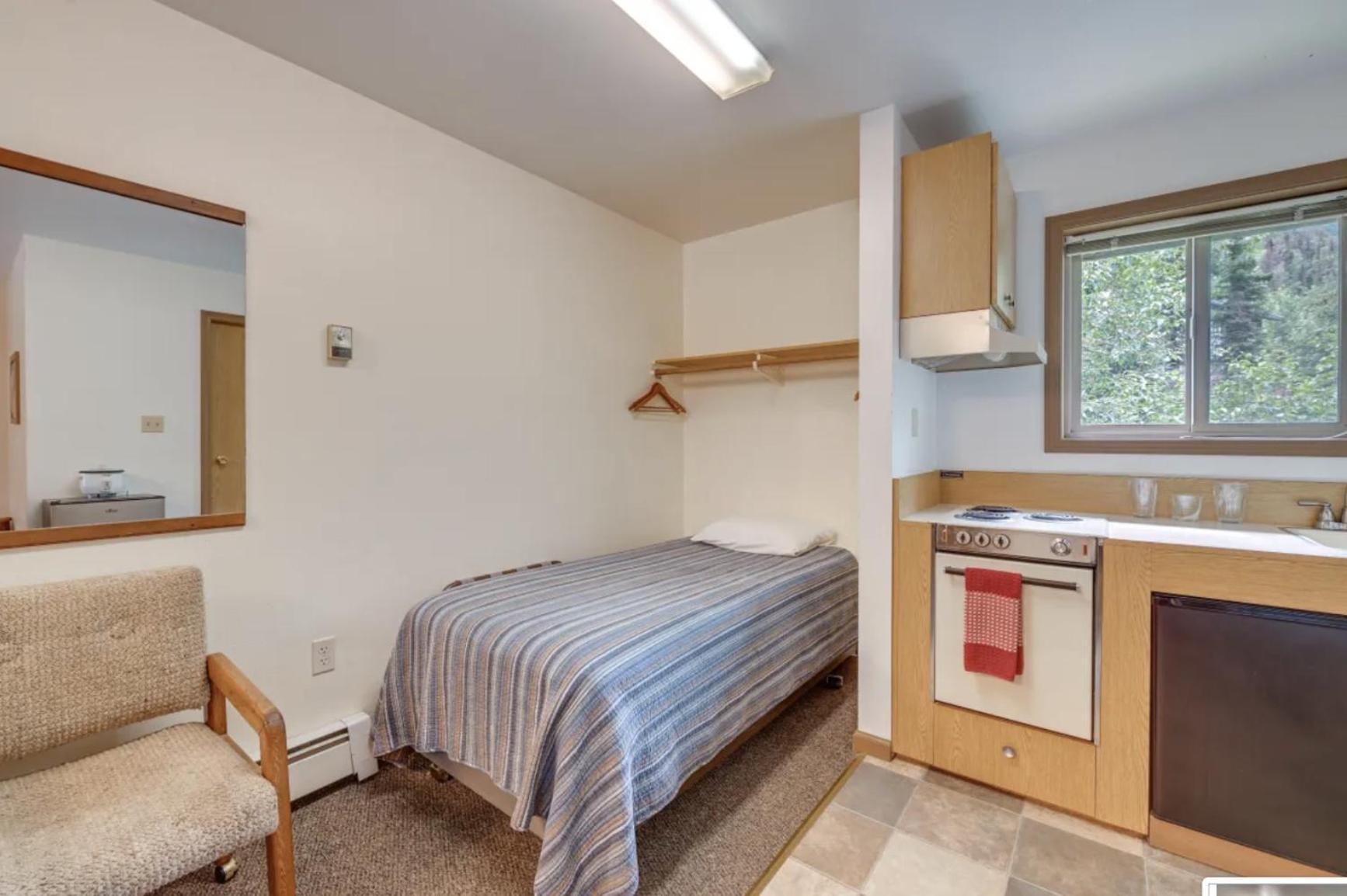 Alpine Inn Motel Cooper Landing Dış mekan fotoğraf