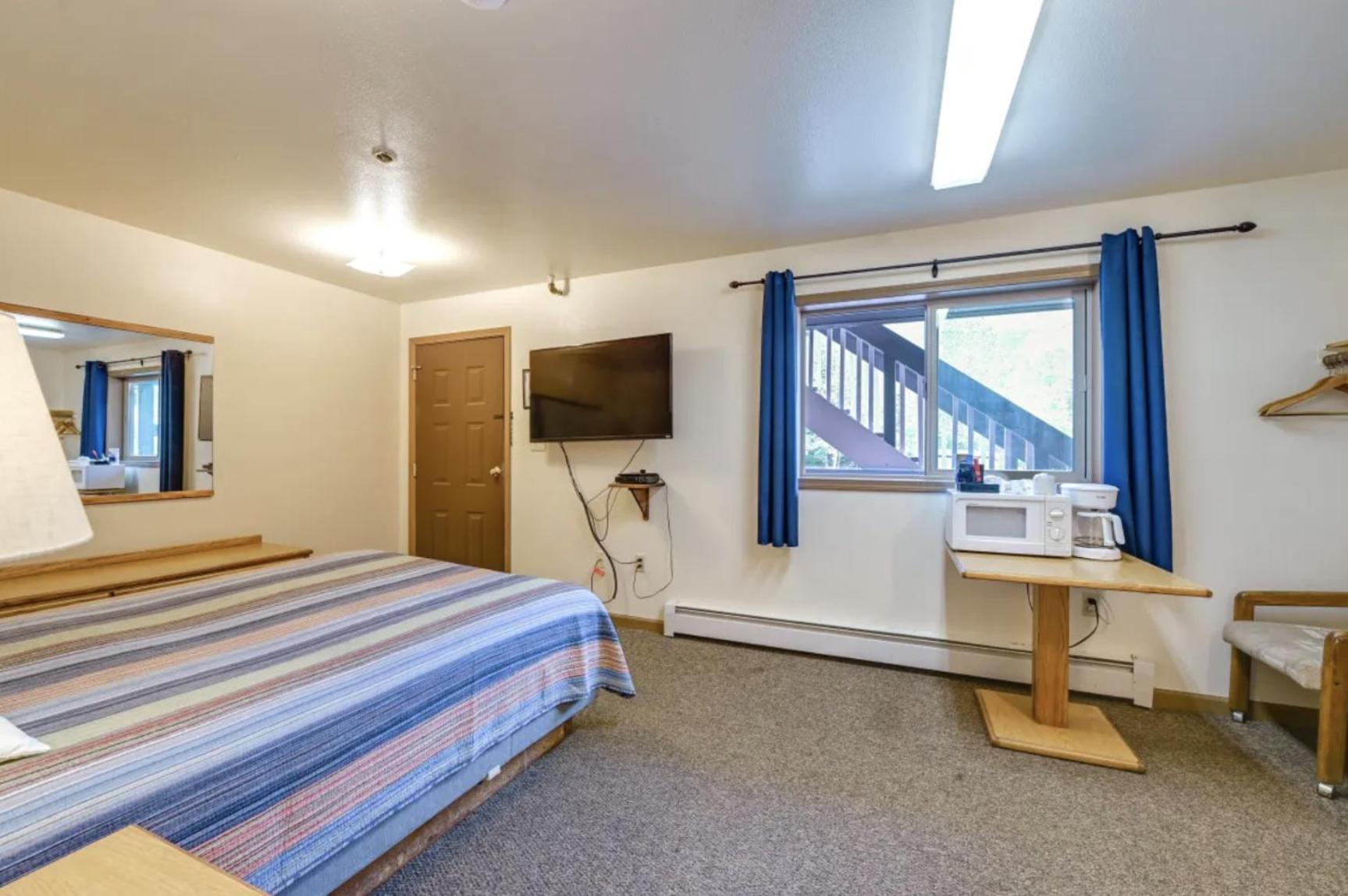 Alpine Inn Motel Cooper Landing Dış mekan fotoğraf