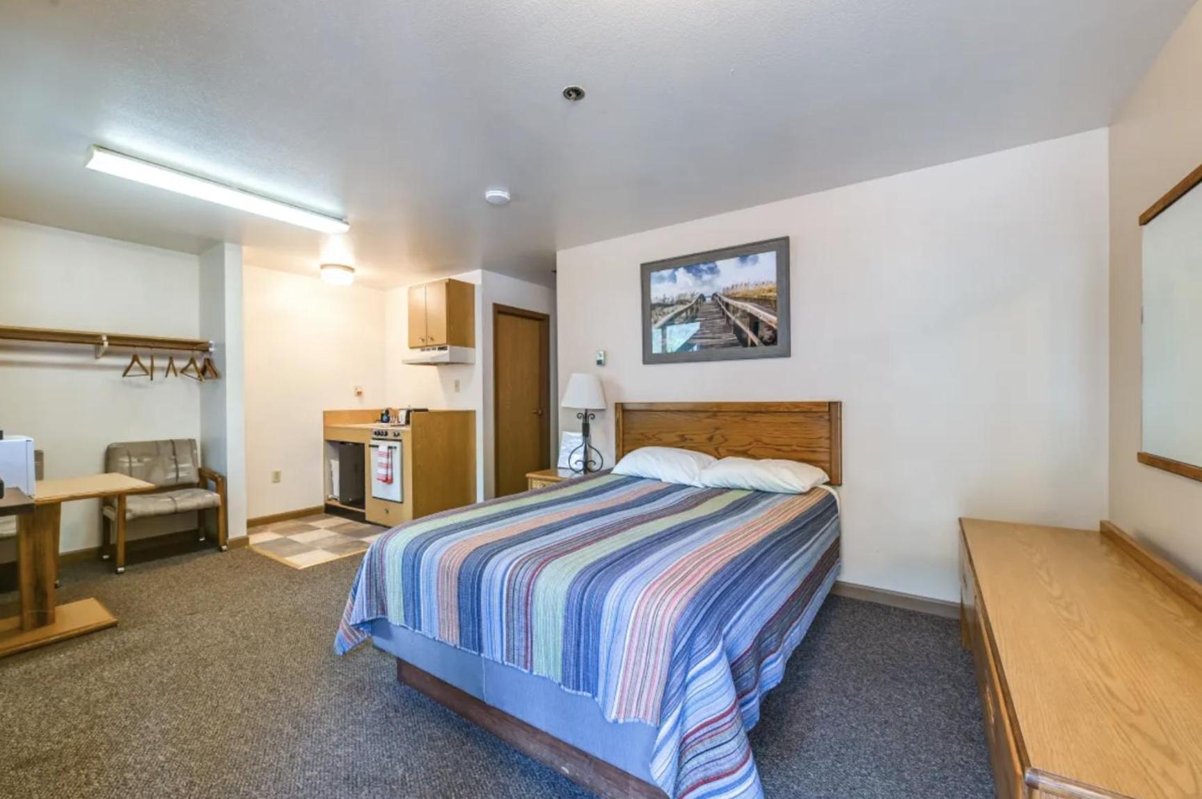Alpine Inn Motel Cooper Landing Dış mekan fotoğraf
