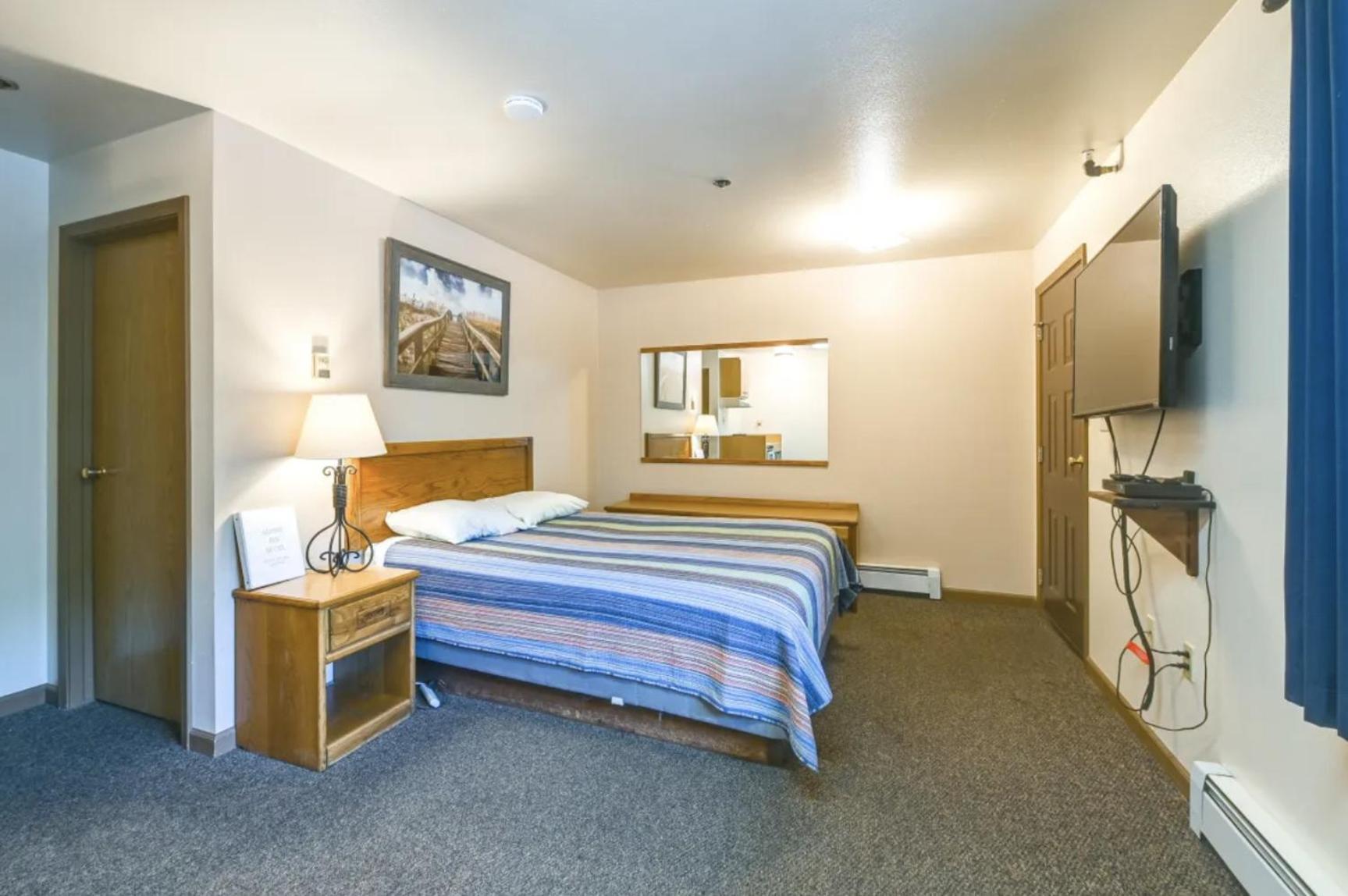 Alpine Inn Motel Cooper Landing Dış mekan fotoğraf